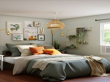 Comment bien assortir son linge de lit pour une chambre élégante et confortable