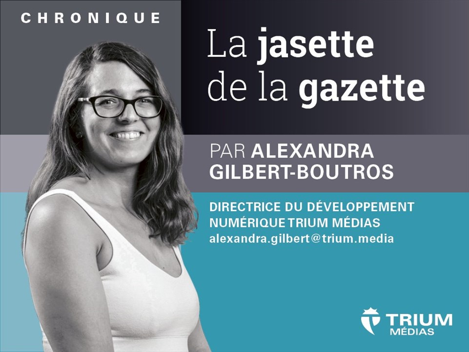 Mon jupon dépasse 