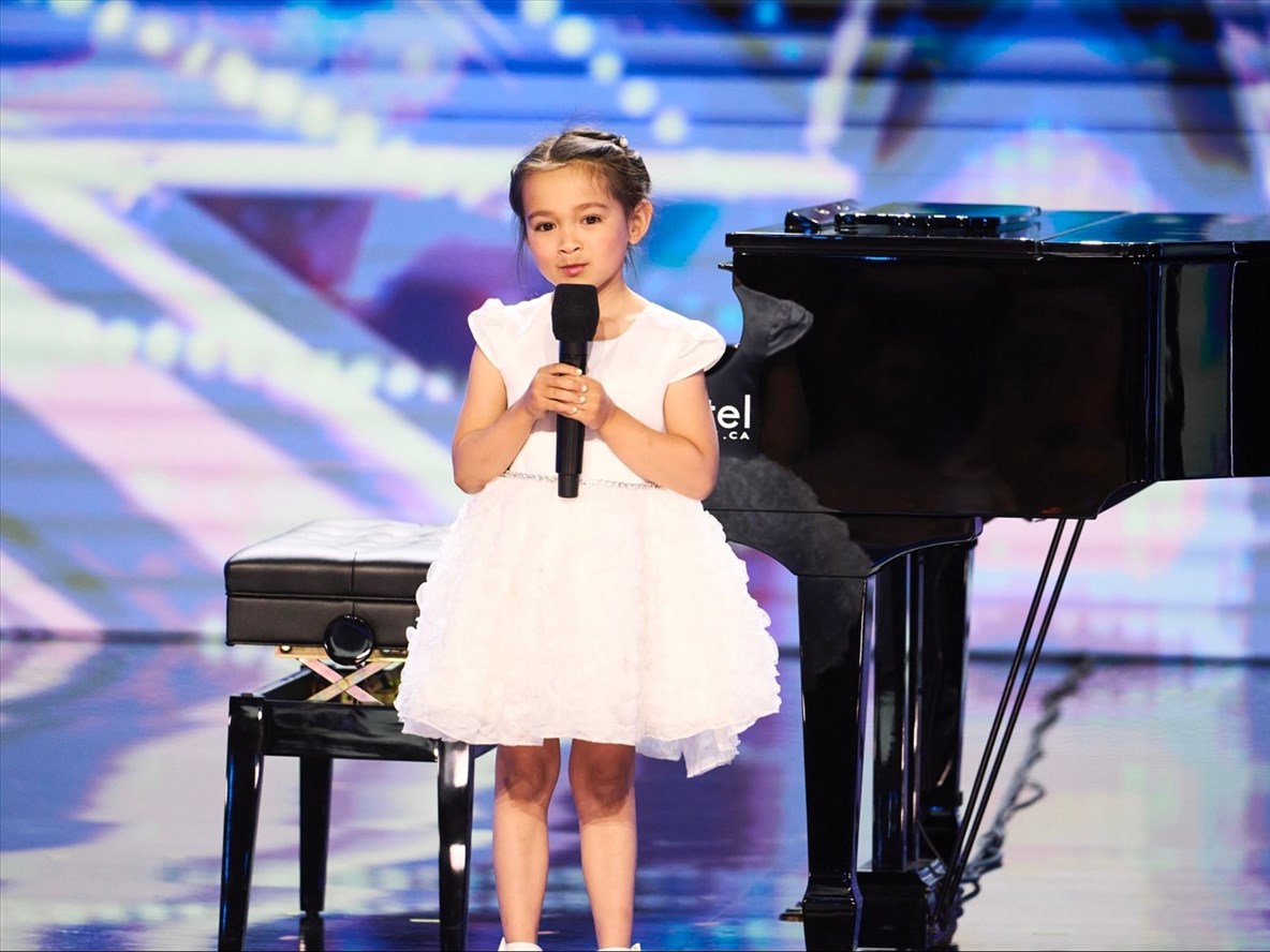 Une élève de l’école Saint-Joseph d’Alma fera sensation au piano 