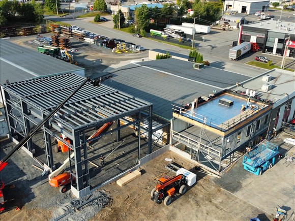 Groupe Alco-TMI investit 7 M$ dans ses installations