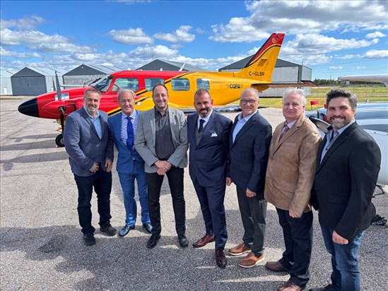 Nouvelle formation à l’Aérodrome Lac-Saint-Jean
