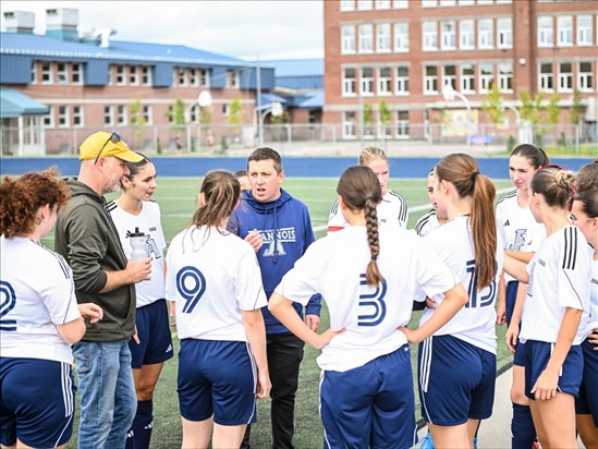 Une nouvelle saison prometteuse pour le Collège d’Alma 