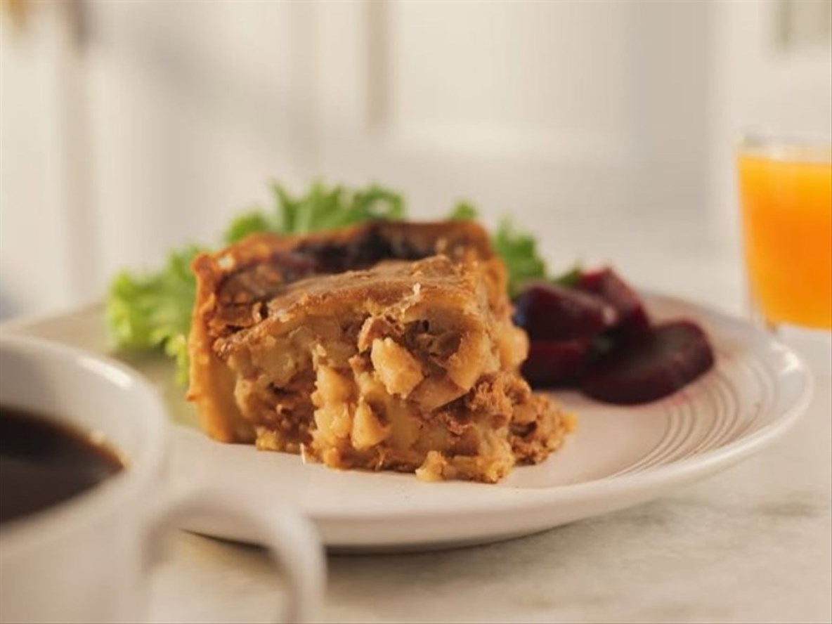 Quand un simple feuilleté devient une référence régionale  