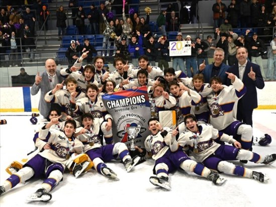 Plus de 40 équipes de hockey s’affronteront en 2026