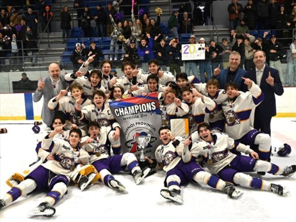 Plus de 40 équipes de hockey s’affronteront en 2026