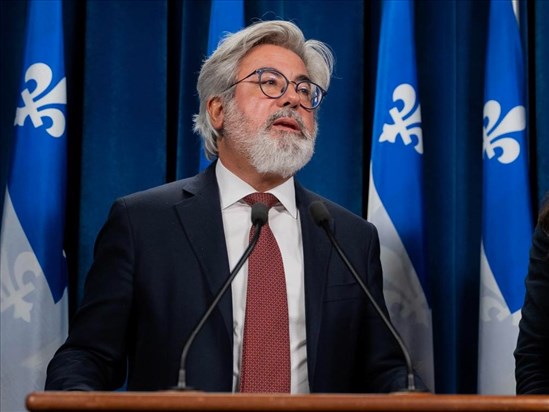 La course à la chefferie du PLQ commence aujourd'hui