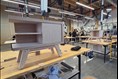 Un atelier d’ébénisterie digne des plus hauts standards au CFP Alma