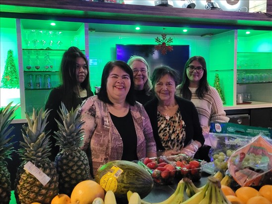 Une soirée pour lutter contre la solitude le soir de Noël rencontre beaucoup de succès à Alma