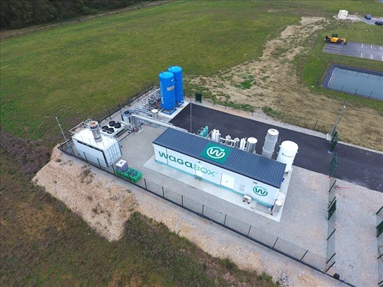 Québec soutient un projet de gaz naturel renouvelable au Lac-Saint-Jean