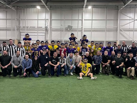 Le Comité Super Bowl Alma remettra plus de 40 000 $ au football scolaire