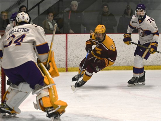 Le Tournoi Midget d'Alma est lancé !