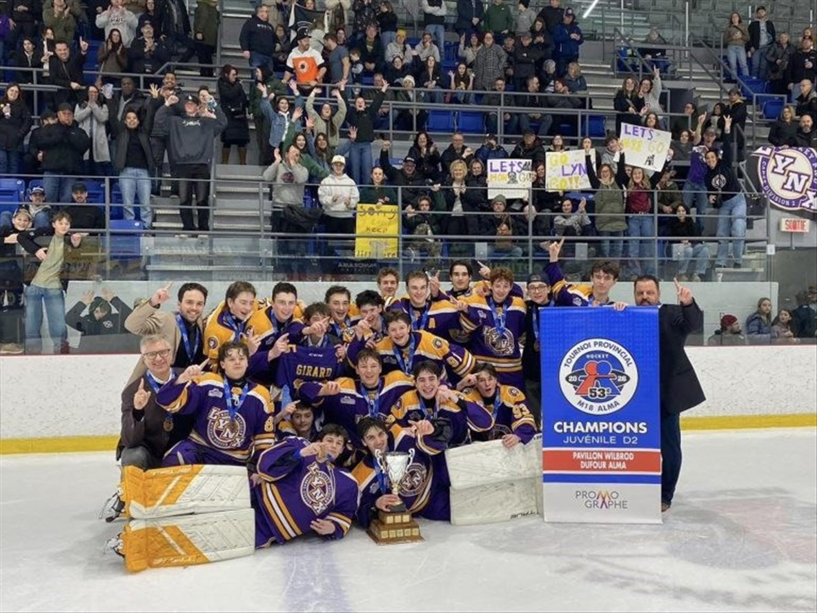 La ville hôtesse bien représentée en finales