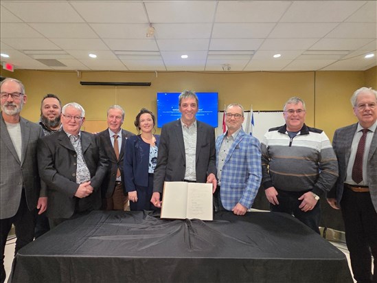 Hébertville, Hébertville-Station et Saint-Bruno tournent la page sur plus de 100 ans d’histoire