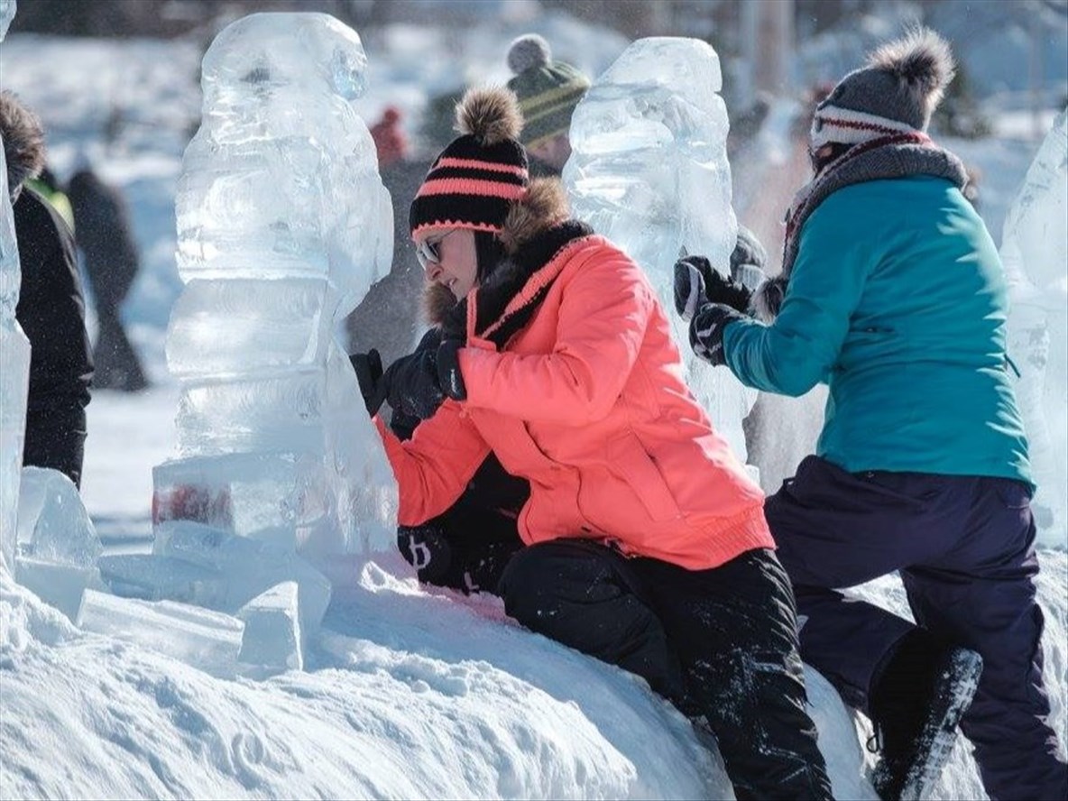 Une programmation diversifiée pour la 23e édition du Festival des glaces