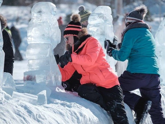 Une programmation diversifiée pour la 23e édition du Festival des glaces