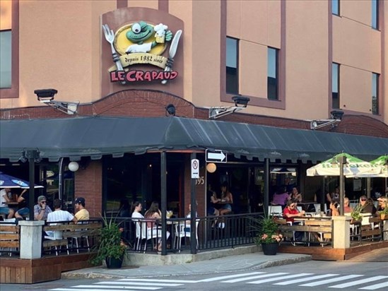 Alma autorise la démolition du bâtiment 