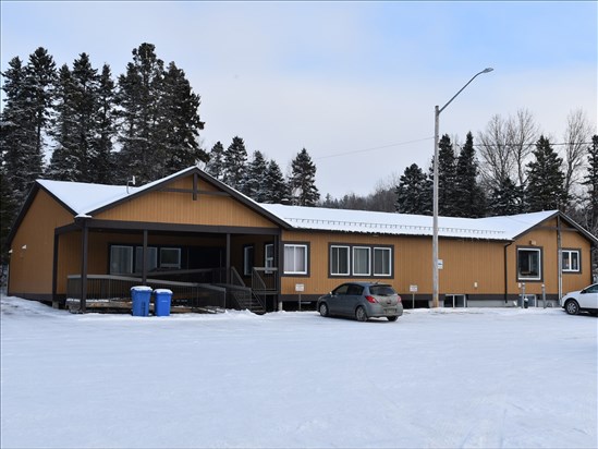 Alma va de l'avant avec la construction d'un nouveau chalet au Club Dorval