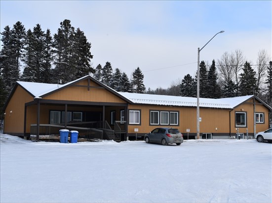 Alma va de l'avant avec la construction d'un nouveau chalet au Club Dorval