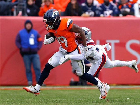 Les Patriots de retour au Super Bowl