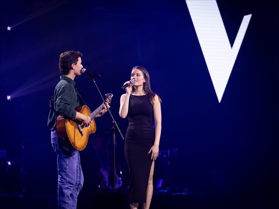 De jeunes artistes du Lac-Saint-Jean émeuvent le public à La Voix