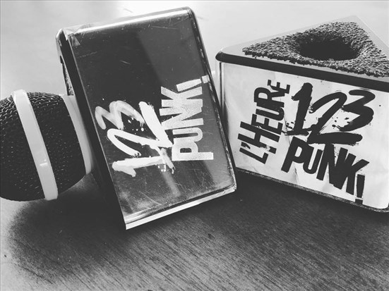 La tournée 123Punk fera escale au Saguenay–Lac-Saint-Jean