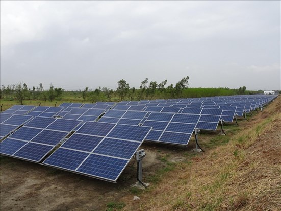 La MRC poursuit ses démarches pour y construire un parc solaire