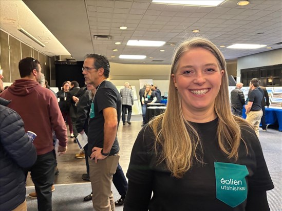 Le projet du parc éolien dans la zone Chamouchouane franchit une autre étape