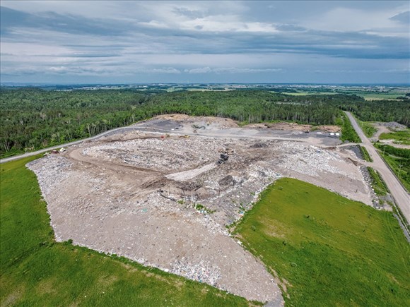 Le BAPE d’accord avec l'agrandissement du lieu d’enfouissement