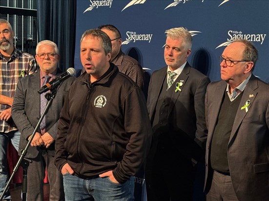 Les explications de Domtar ne rassurent pas les travailleurs