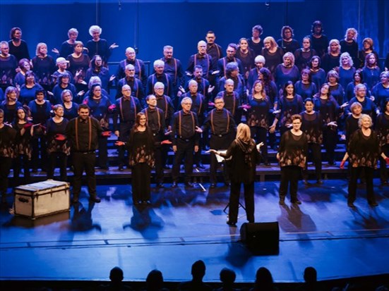 Le Chœur Aquilon lance sa campagne de financement 2026