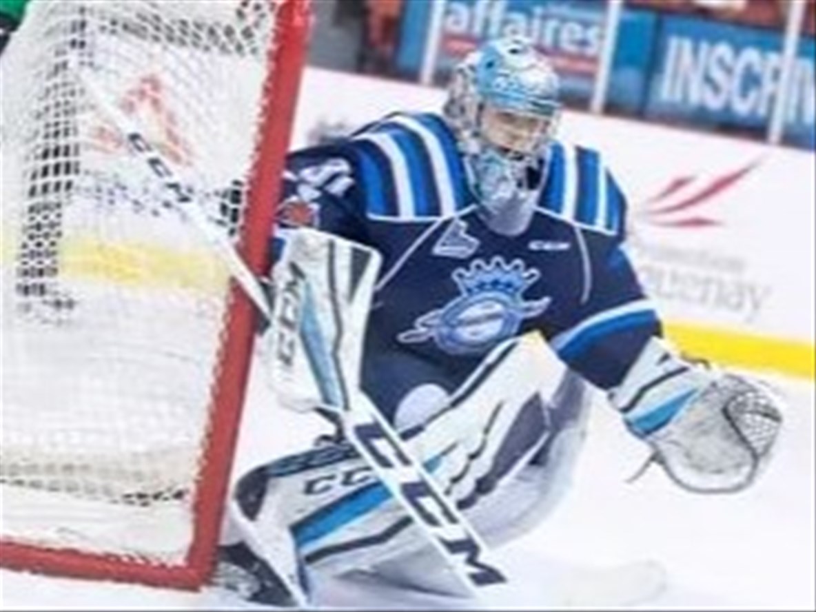 Les Saguenéens poursuivent leur domination contre l’Armada