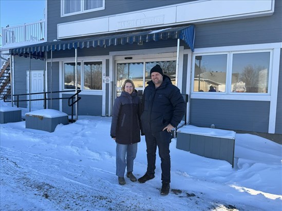 Potager Grandmont fait l’acquisition du terrain et du bâtiment