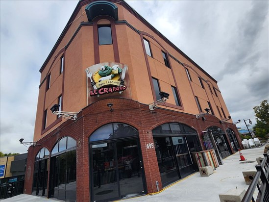 C'est officiel: Le Crapaud sera démoli puis reconstruit