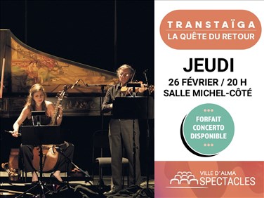 Transtaïga | La quête du retour