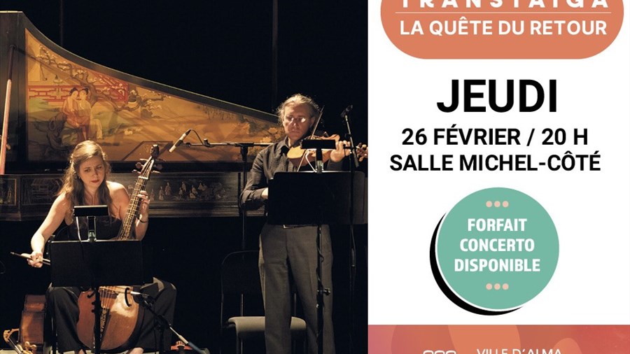 Transtaïga | La quête du retour