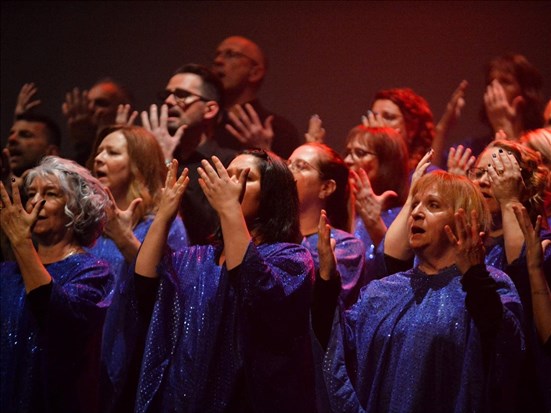 Le Chœur Aquilon d’Alma lance sa campagne de financement 2026