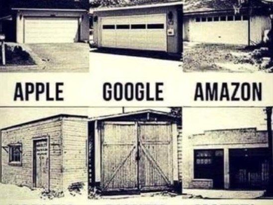 D’un garage à une usine ultramoderne