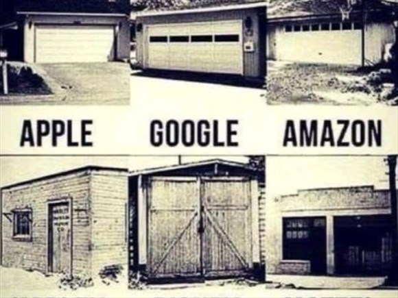 D’un garage à une usine ultramoderne