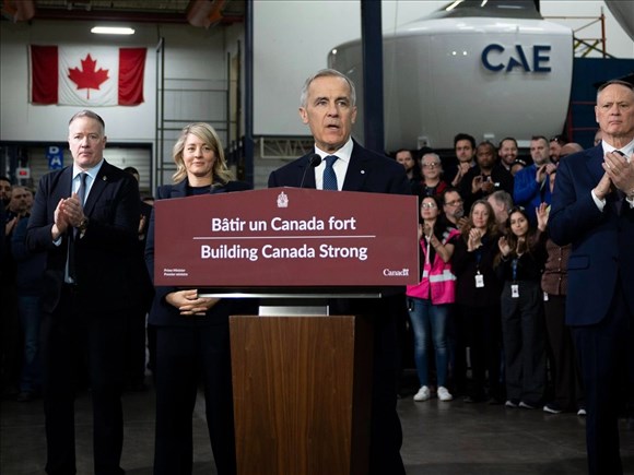 Nouvelle stratégie de défense mise en place par le gouvernement Carney