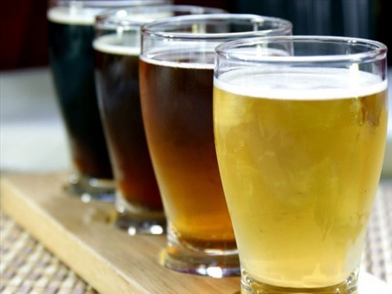 La microbrasserie Lion Bleu lance une nouvelle bière sans gluten