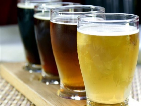 La microbrasserie Lion Bleu lance une nouvelle bière sans gluten