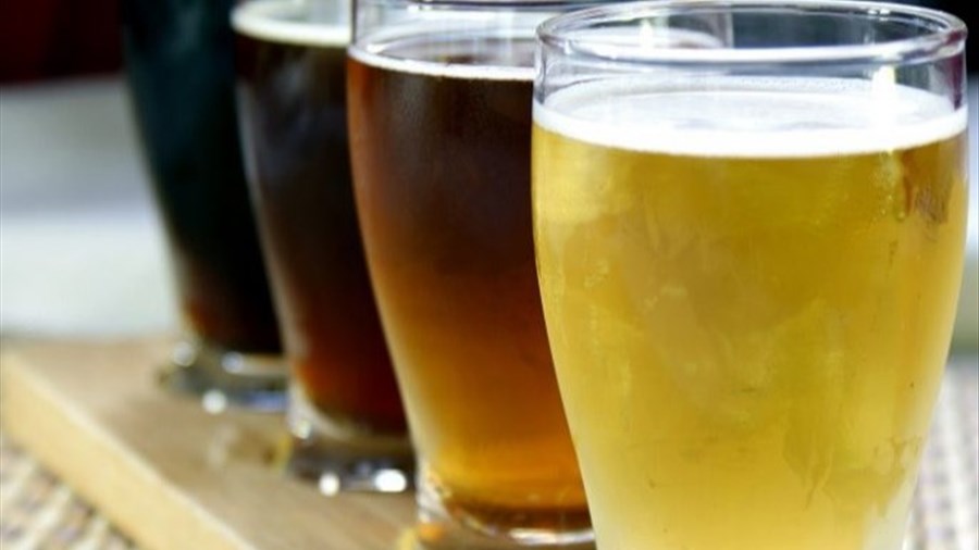 La microbrasserie Lion Bleu lance une nouvelle bière sans gluten