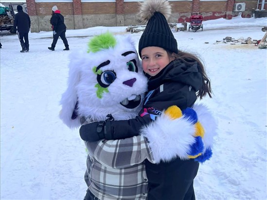 Un retour réussi pour le Carnaval de Desbiens