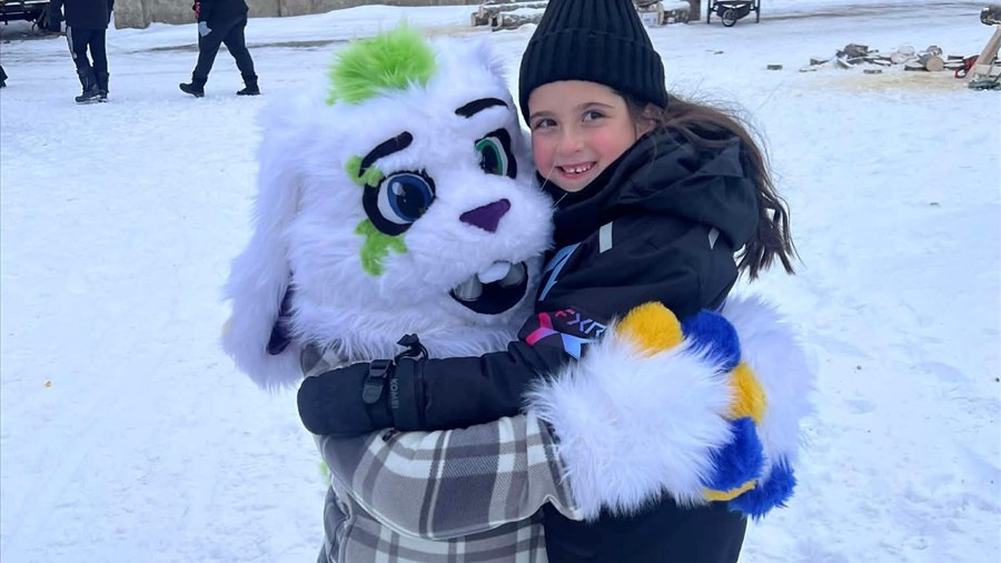 Un retour réussi pour le Carnaval de Desbiens