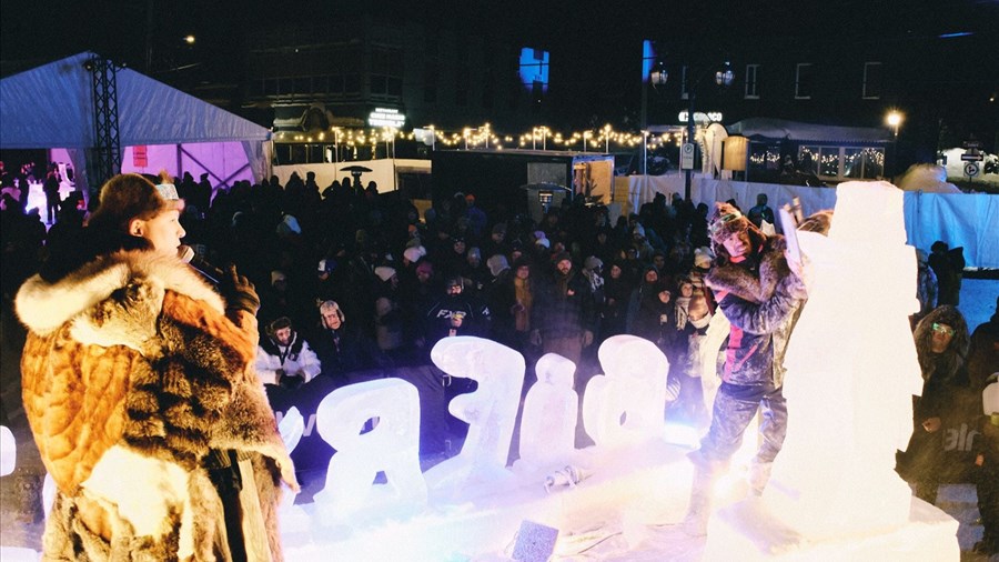 Le Bïfrost de retour en force à la Place Festivalma