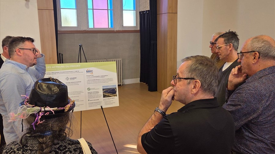 Un projet d'énergie solaire aussi précurseur qu’ambitieux à L’Ascension