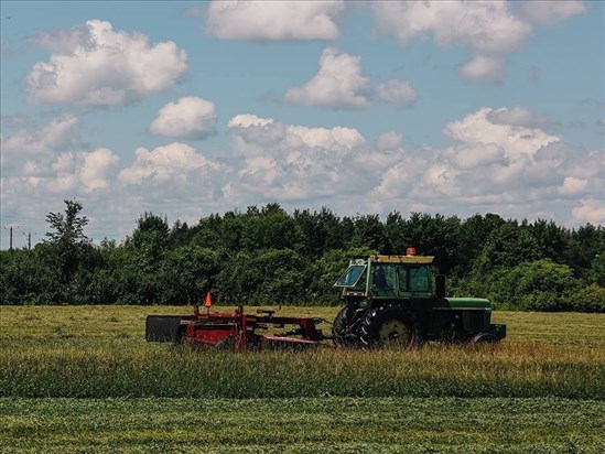 Les producteurs de grains exigent une exemption pour le milieu agricole
