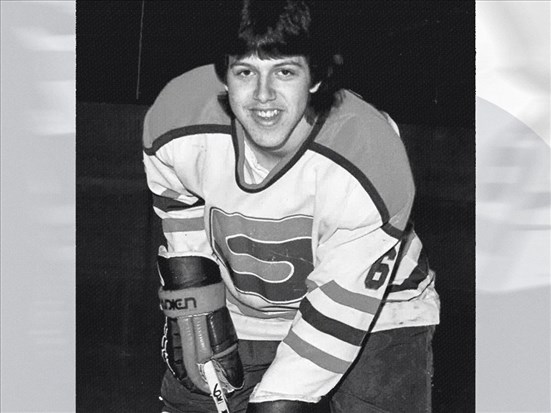 Jean-Marc Richard fera son entrée au Temple de la renommée de la LHJMQ