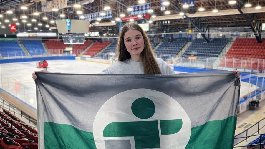 Océane Lavertu portera le drapeau du Saguenay–Lac-Saint-Jean