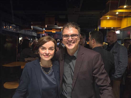 Christine Fréchette promet une pleine clause de droit acquis 